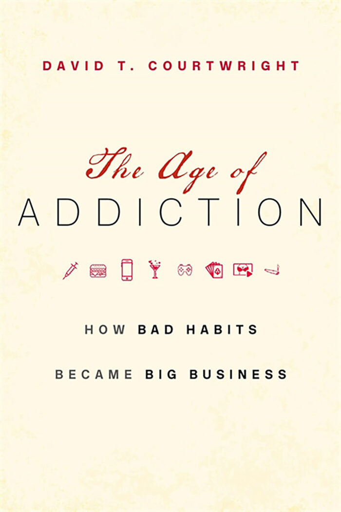 The Age of Addiction book cover