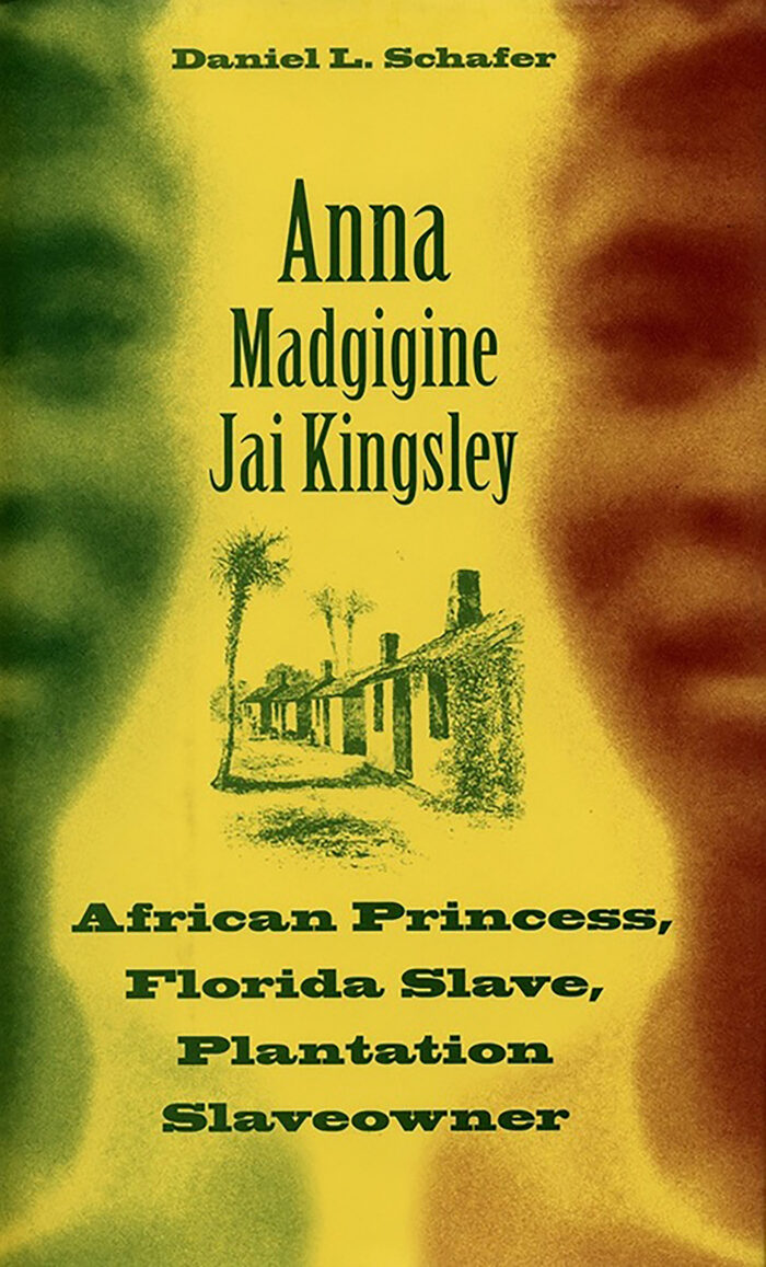 Anna Madgigine Jai Kingsley book cover
