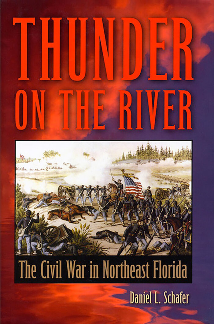 Thunder on the River book cover